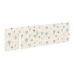 Play Curtain for Beds, Hot Air Balloons TEXTILE _badge_new_in flexa-com.myshopify.com
