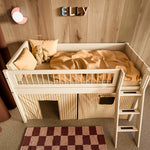 Play Curtain for Beds, Stripes TEXTILE _badge_new_in flexa-com.myshopify.com