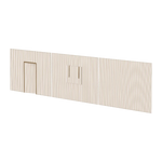 Play Curtain for Beds, Stripes TEXTILE _badge_new_in flexa-com.myshopify.com