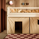 Play Curtain for Beds, Stripes TEXTILE _badge_new_in flexa-com.myshopify.com