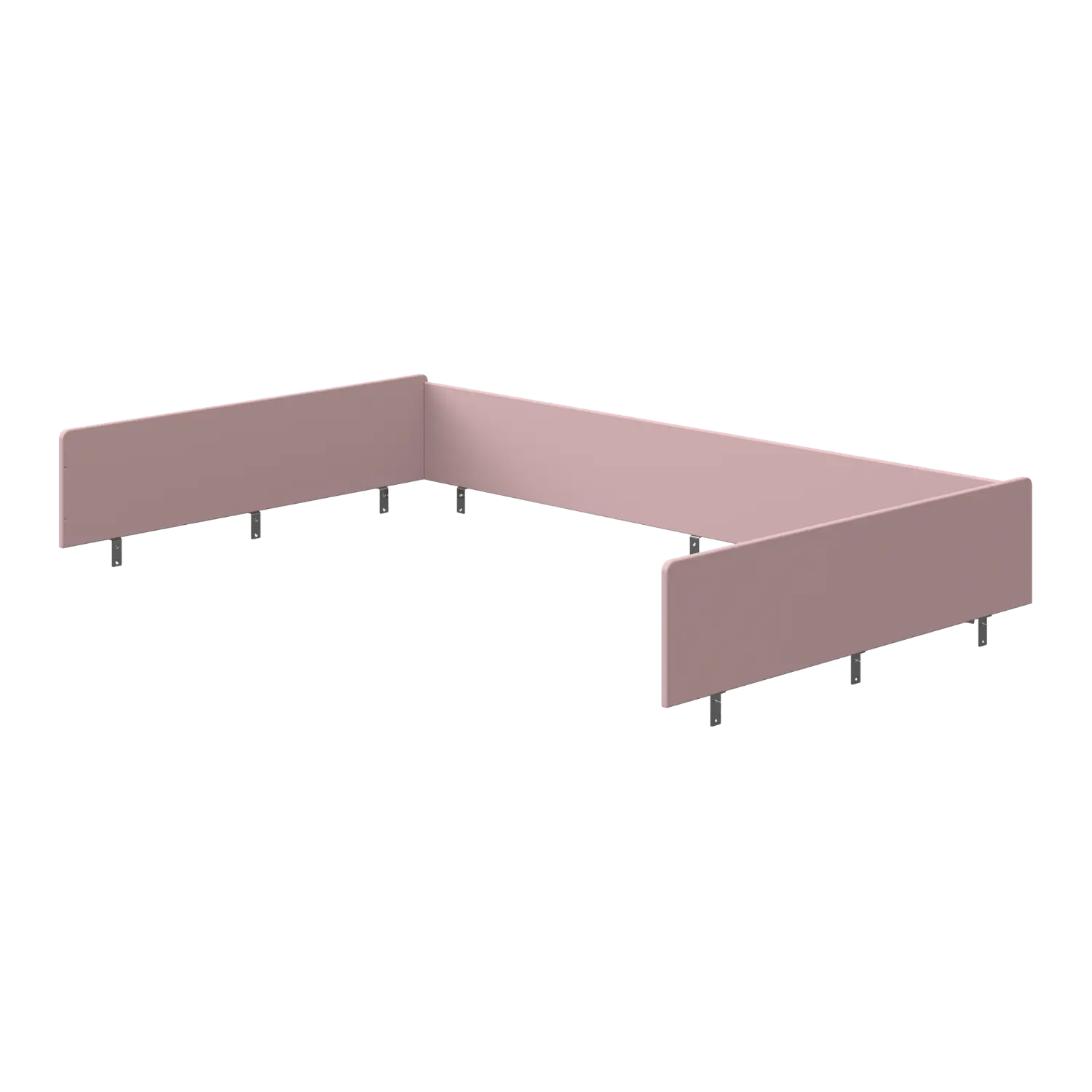 Popsicle - Full-length Safety Rail FLEXA SAFETYRAIL safety-rail-full-length-cherry-1   _badge_last_chance flexa-com.myshopify.com