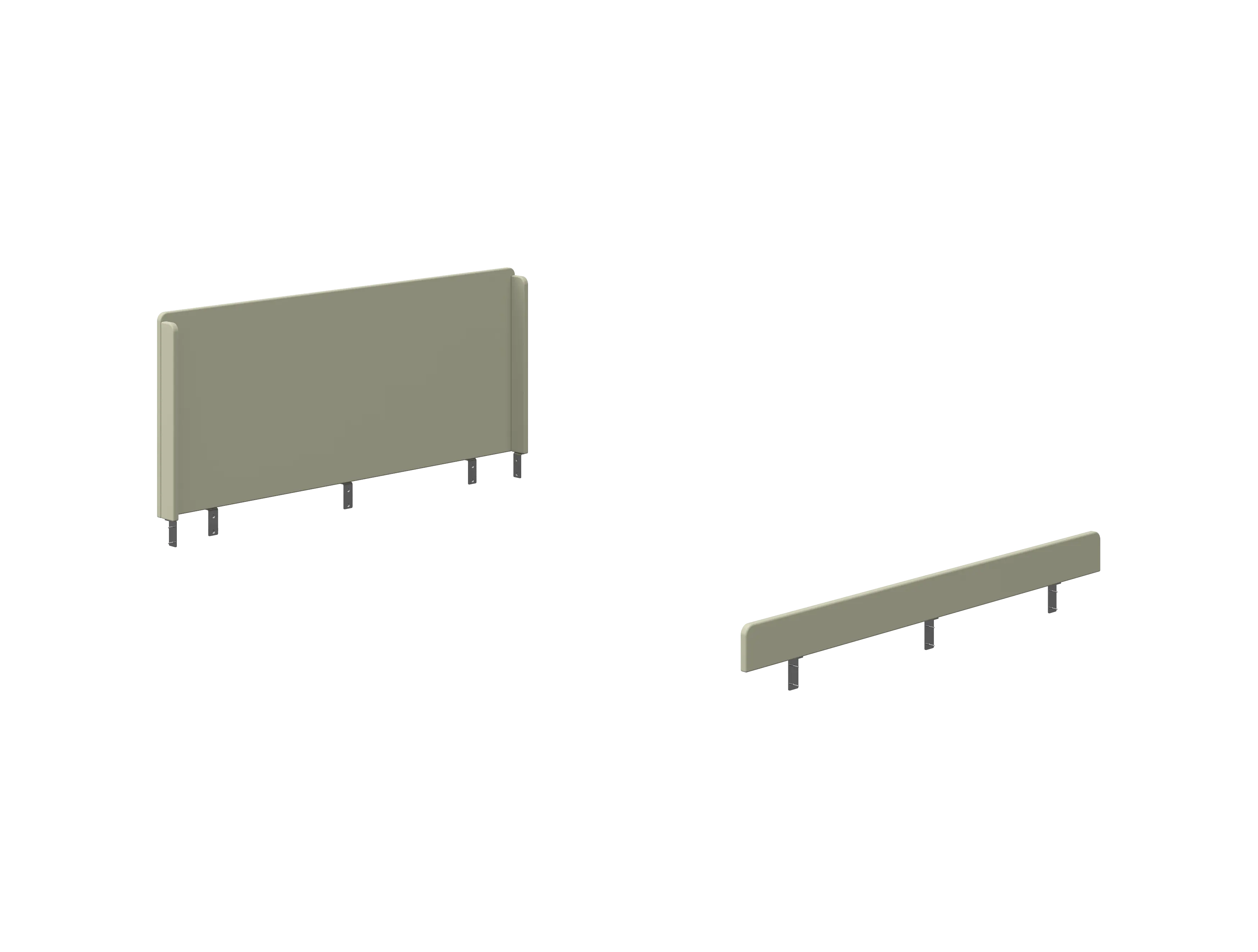 Popsicle - Head and foot board COLLI _badge_last_chance flexa-com.myshopify.com