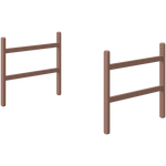 Popsicle - Legs forMid-High Bed COLLI GLS flexa-com.myshopify.com