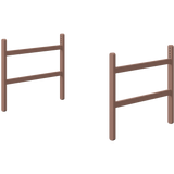 Popsicle - Legs forMid-High Bed COLLI GLS flexa-com.myshopify.com