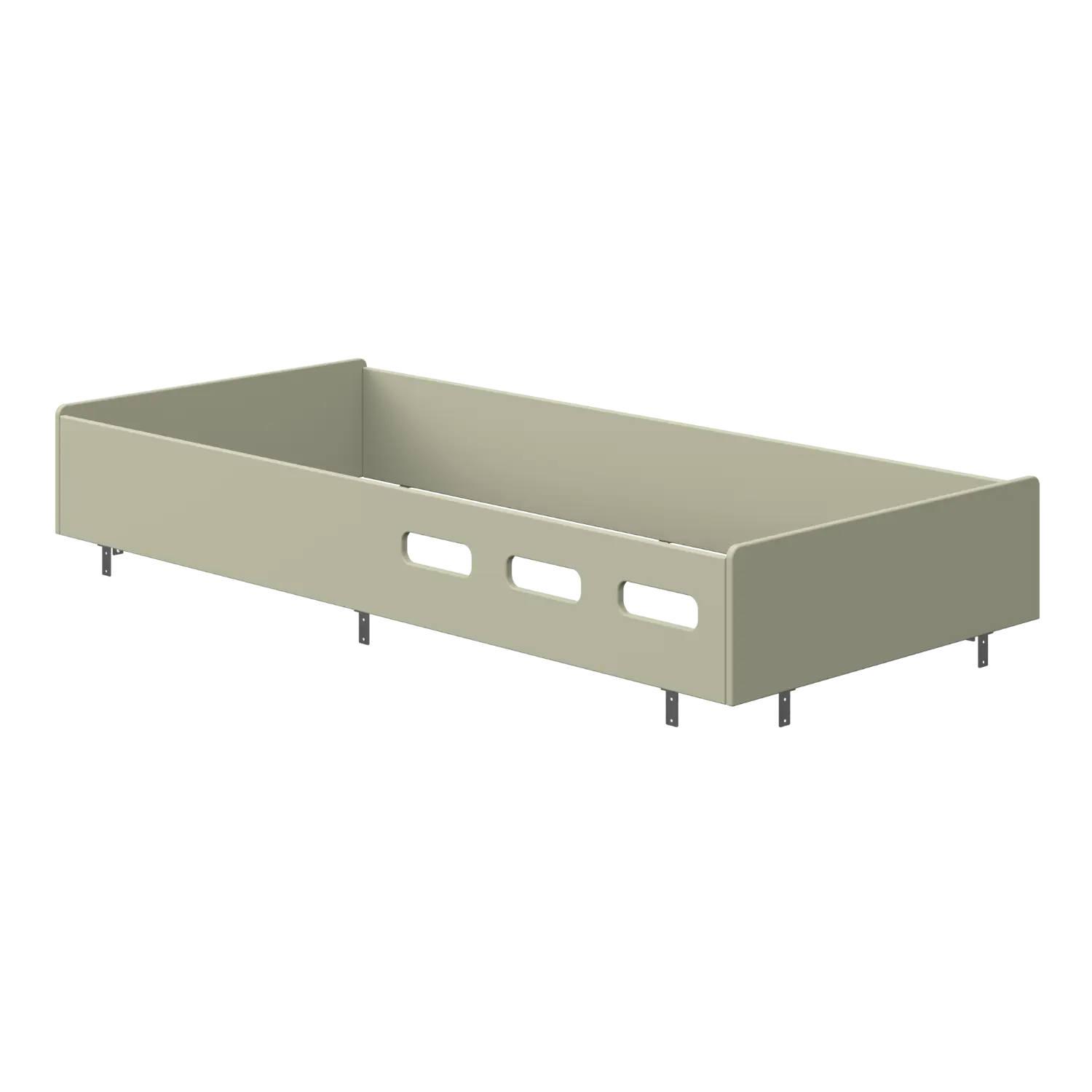 Popsicle - Safety Rail for Bed with staircase FLEXA SAFETYRAIL safetyrail-for-bed-with-staircase-kiwi   _badge_last_chance flexa-com.myshopify.com