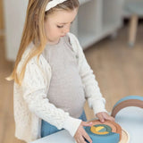 Rainbow Puzzle, 16 pcs, Handpainted PLAY ACTIVE flexa-com.myshopify.com