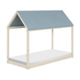 Roof for COTTAGE, 90x200, Blue flexa-com.myshopify.com  TEXTILE