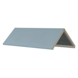 Roof for COTTAGE, 90x200, Blue FLEXA TEXTILE cottage-roof-frosty-blue   ACTIVE flexa-com.myshopify.com