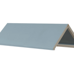Roof for COTTAGE, 90x200, Blue TEXTILE ACTIVE flexa-com.myshopify.com