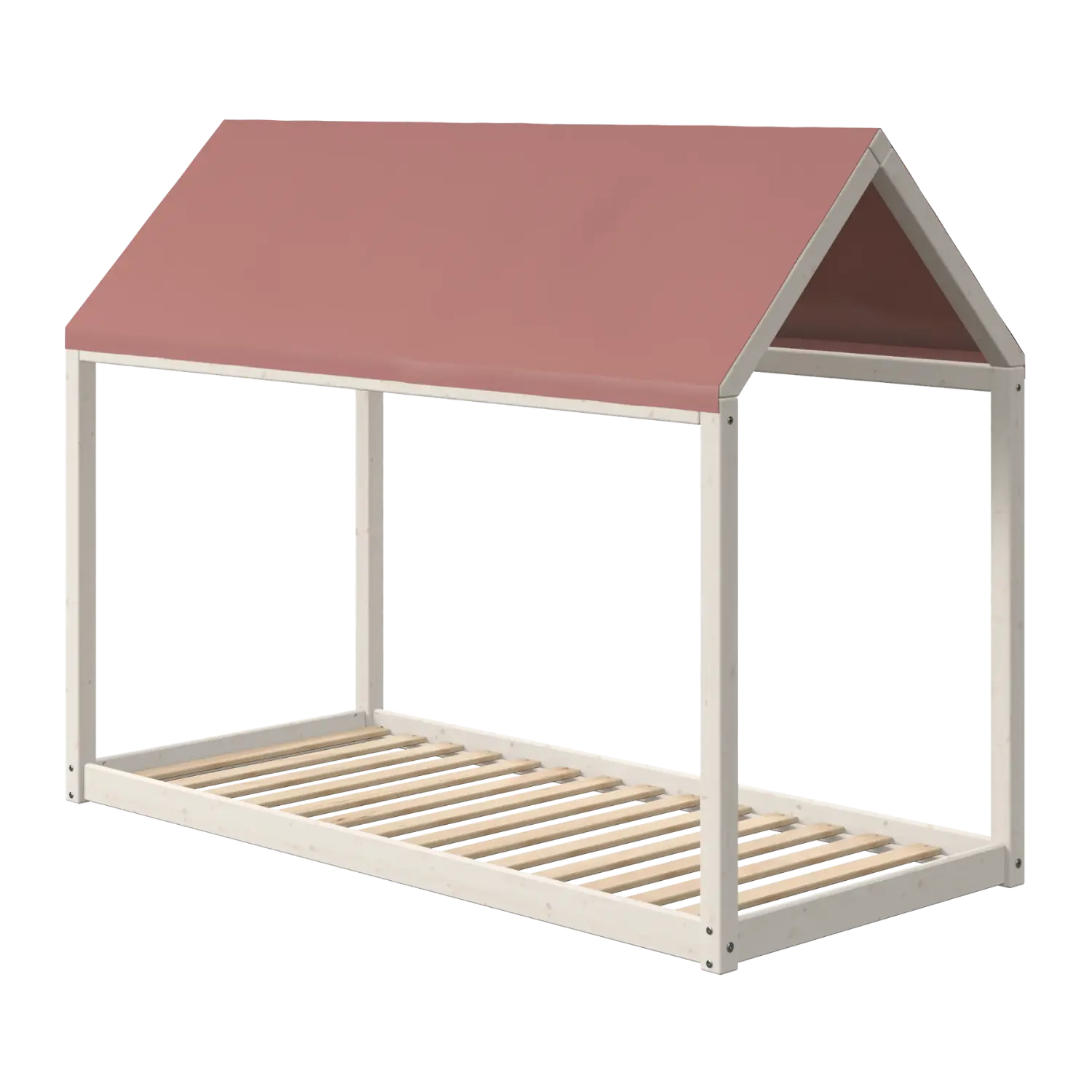 Roof for COTTAGE, 90x200, Rose flexa-com.myshopify.com  TEXTILE