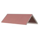 Roof for COTTAGE, 90x200, Rose FLEXA TEXTILE cottage-roof-misty-rose   ACTIVE flexa-com.myshopify.com