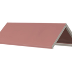 Roof for COTTAGE, 90x200, Rose TEXTILE ACTIVE flexa-com.myshopify.com