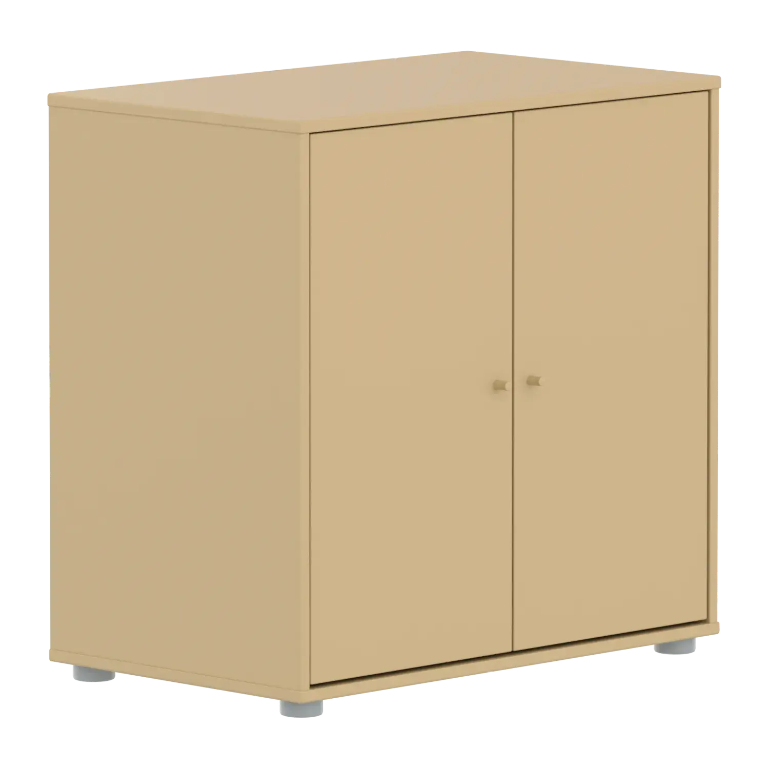 SAGA Cupboard, 2 doors, Sand CUPBOARD ACTIVE flexa-com.myshopify.com