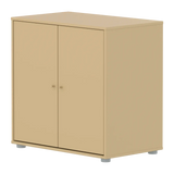 SAGA Cupboard, 2 doors, Sand CUPBOARD ACTIVE flexa-com.myshopify.com