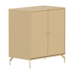 SAGA Cupboard, 2 doors, Sand CUPBOARD ACTIVE flexa-com.myshopify.com