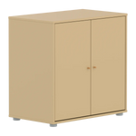 SAGA Cupboard, 2 doors, Sand CUPBOARD ACTIVE flexa-com.myshopify.com