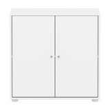 SAGA Cupboard, 2 doors, White CUPBOARD ACTIVE flexa-com.myshopify.com