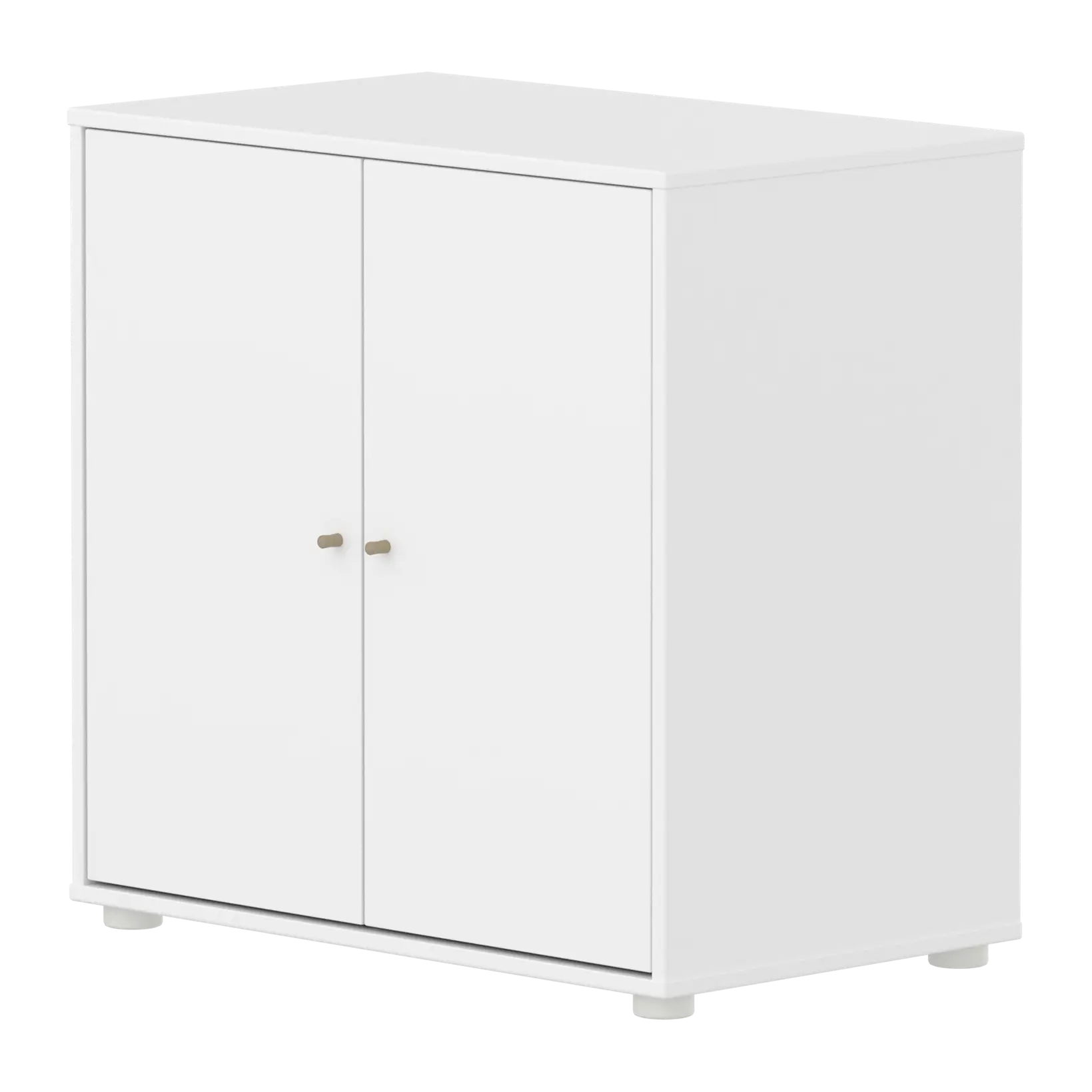 SAGA Cupboard, 2 doors, White CUPBOARD ACTIVE flexa-com.myshopify.com