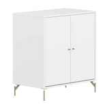 SAGA Cupboard, 2 doors, White CUPBOARD ACTIVE flexa-com.myshopify.com