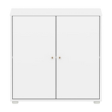 SAGA Cupboard, 2 doors, White CUPBOARD ACTIVE flexa-com.myshopify.com