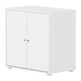 SAGA Cupboard, 2 doors, White CUPBOARD ACTIVE flexa-com.myshopify.com