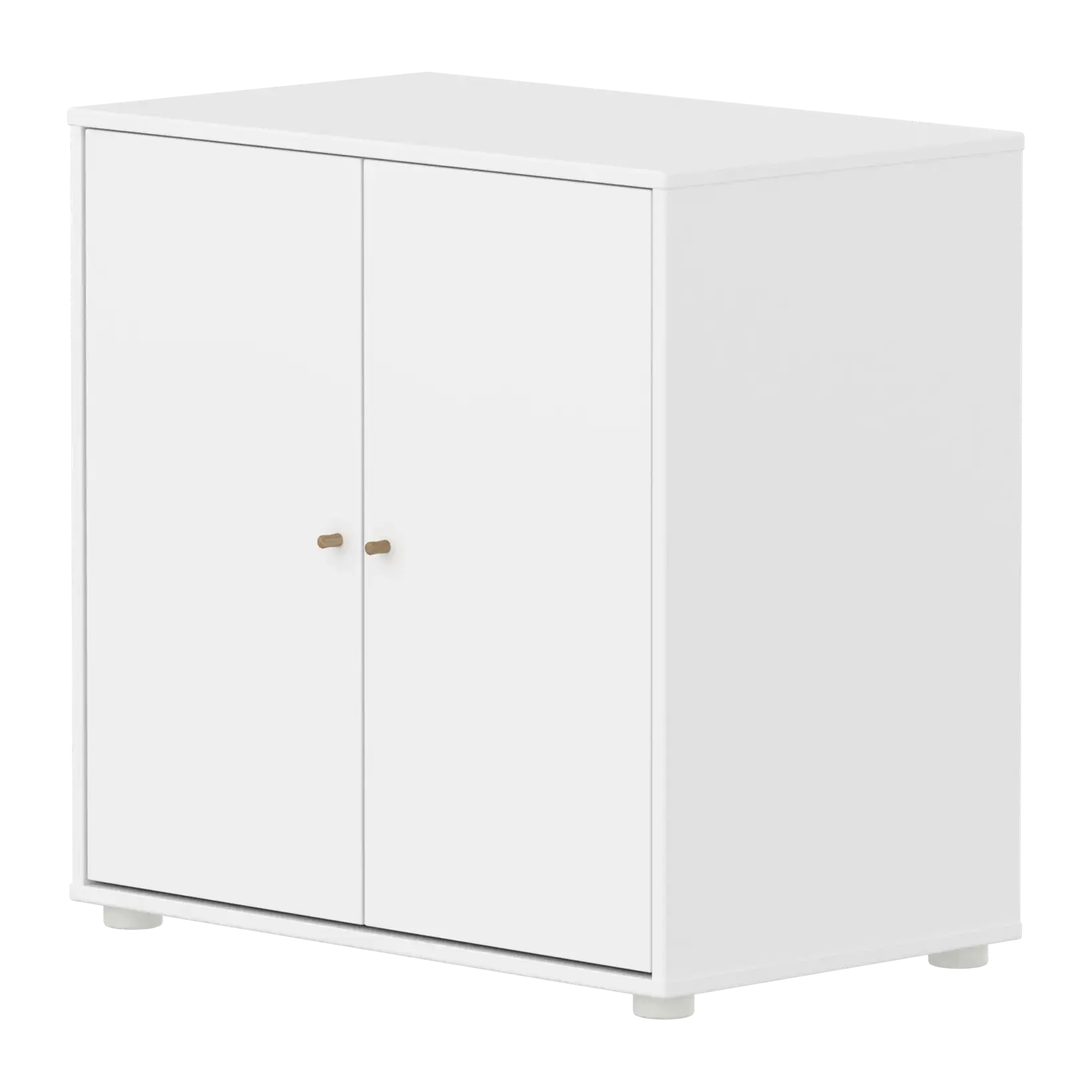 SAGA Cupboard, 2 doors, White CUPBOARD ACTIVE flexa-com.myshopify.com