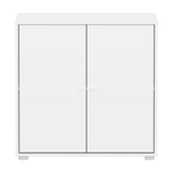 SAGA Cupboard, 2 doors, White CUPBOARD ACTIVE flexa-com.myshopify.com