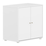 SAGA Cupboard, 2 doors, White CUPBOARD ACTIVE flexa-com.myshopify.com