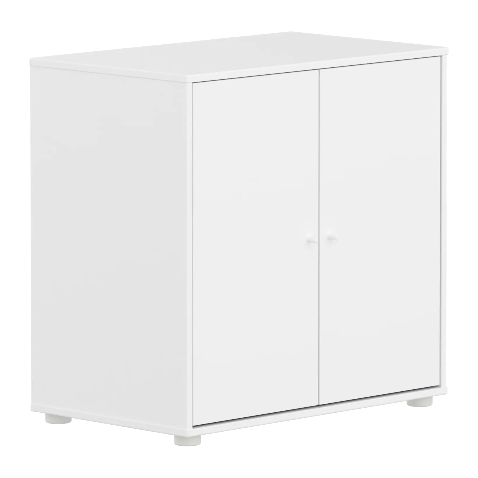 SAGA Cupboard, 2 doors, White CUPBOARD ACTIVE flexa-com.myshopify.com