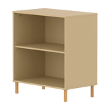 SAGA Shelf unit, 1 shelf, Sand BOOKCASE ACTIVE flexa-com.myshopify.com