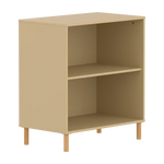 SAGA Shelf unit, 1 shelf, Sand BOOKCASE ACTIVE flexa-com.myshopify.com