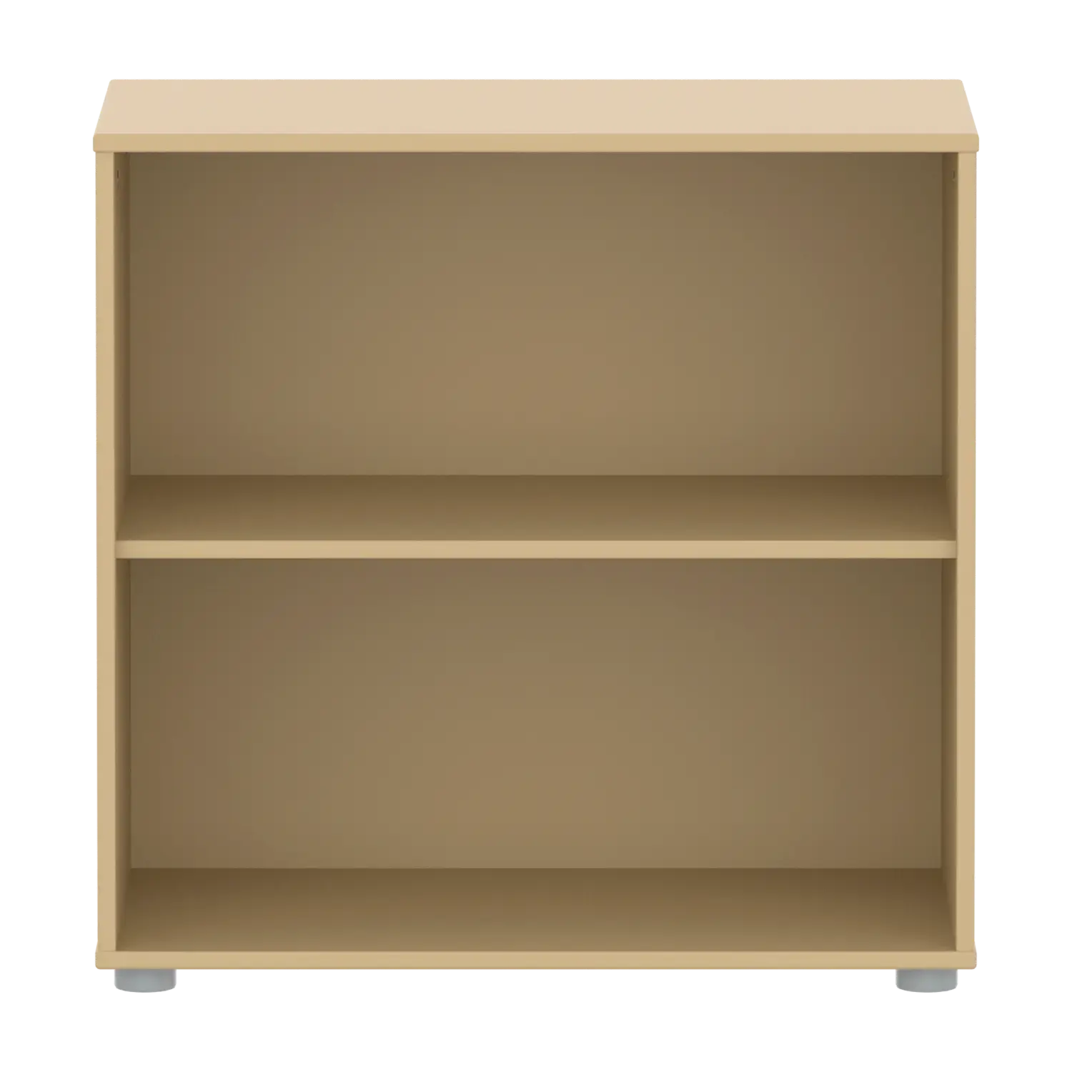 SAGA Shelf unit, 1 shelf, Sand BOOKCASE ACTIVE flexa-com.myshopify.com
