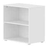 SAGA Shelf unit, 1 shelf, White BOOKCASE ACTIVE flexa-com.myshopify.com