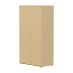 SAGA Wardrobe, 2 door, Sand WARDROBE ACTIVE flexa-com.myshopify.com