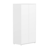 SAGA Wardrobe, 2 door, White WARDROBE ACTIVE flexa-com.myshopify.com