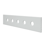 Safety Rail, 1/2, White SAFETYRAIL 200 flexa-com.myshopify.com