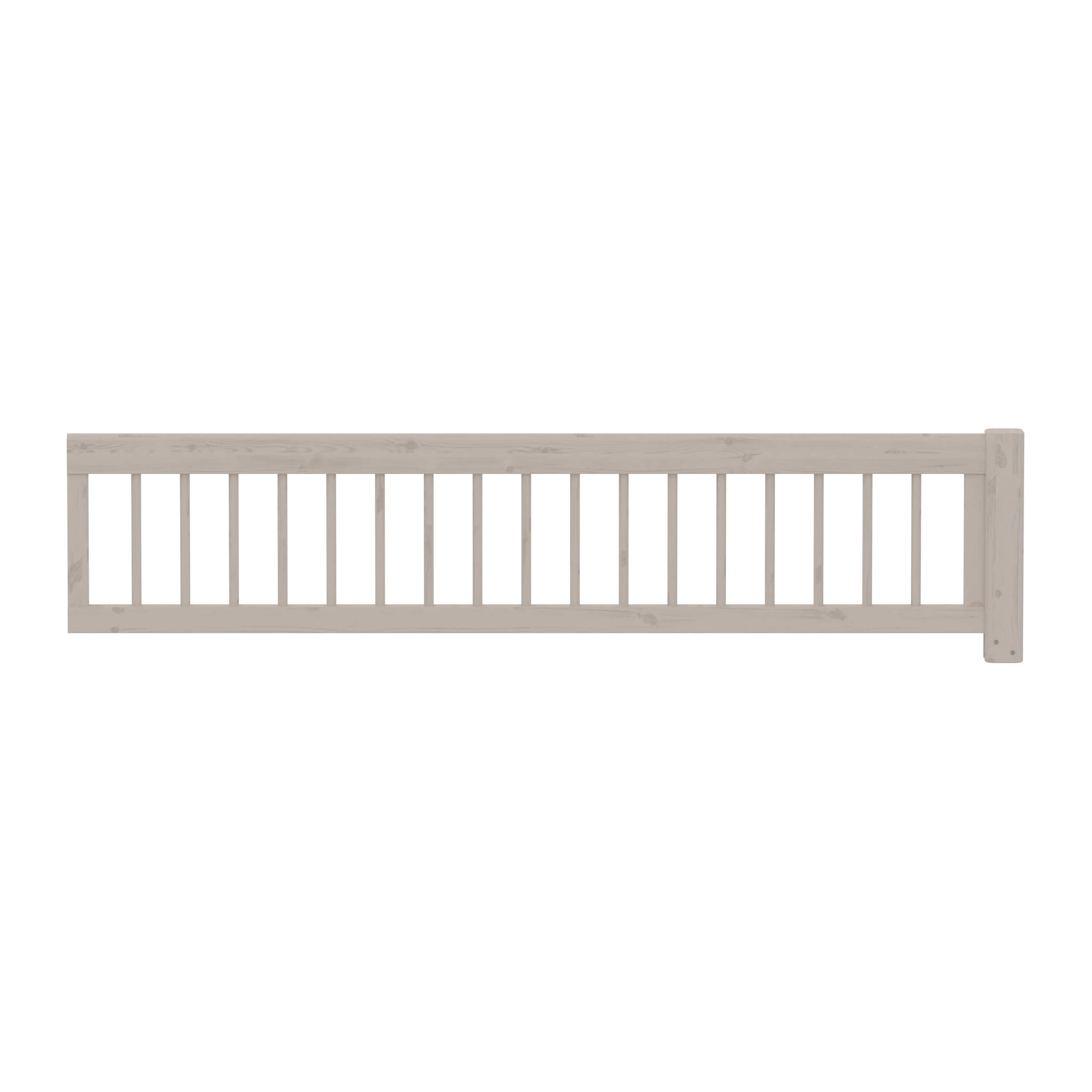 Safety Rail, 3/4, Grey SAFETYRAIL 200 flexa-com.myshopify.com
