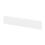 Safety Rail, 3/4, White FLEXA SAFETYRAIL safety-rail-front-w-grooves-mdf-3-4-f-wht-200cm   200 flexa-com.myshopify.com
