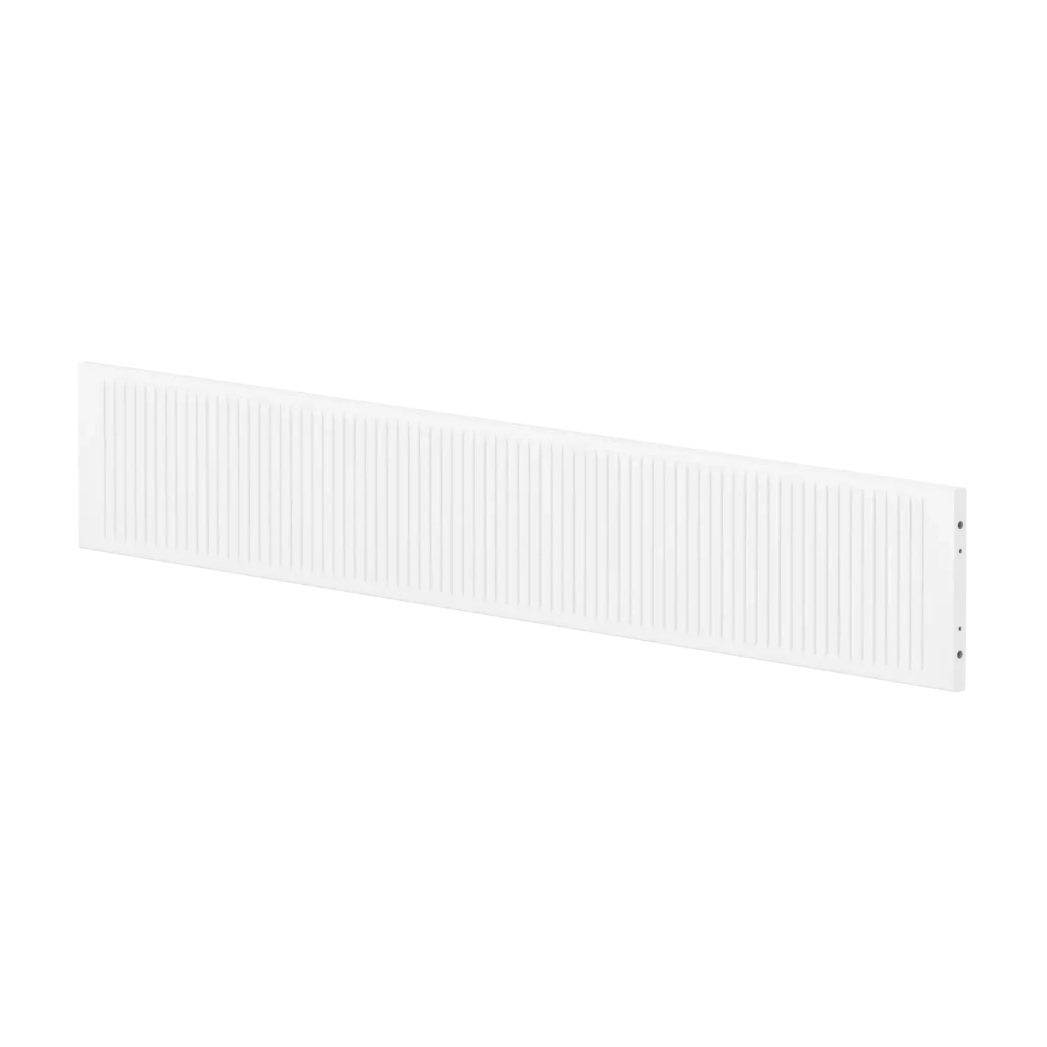 Safety Rail, 3/4, White FLEXA SAFETYRAIL safety-rail-front-w-grooves-mdf-3-4-f-wht-200cm   200 flexa-com.myshopify.com