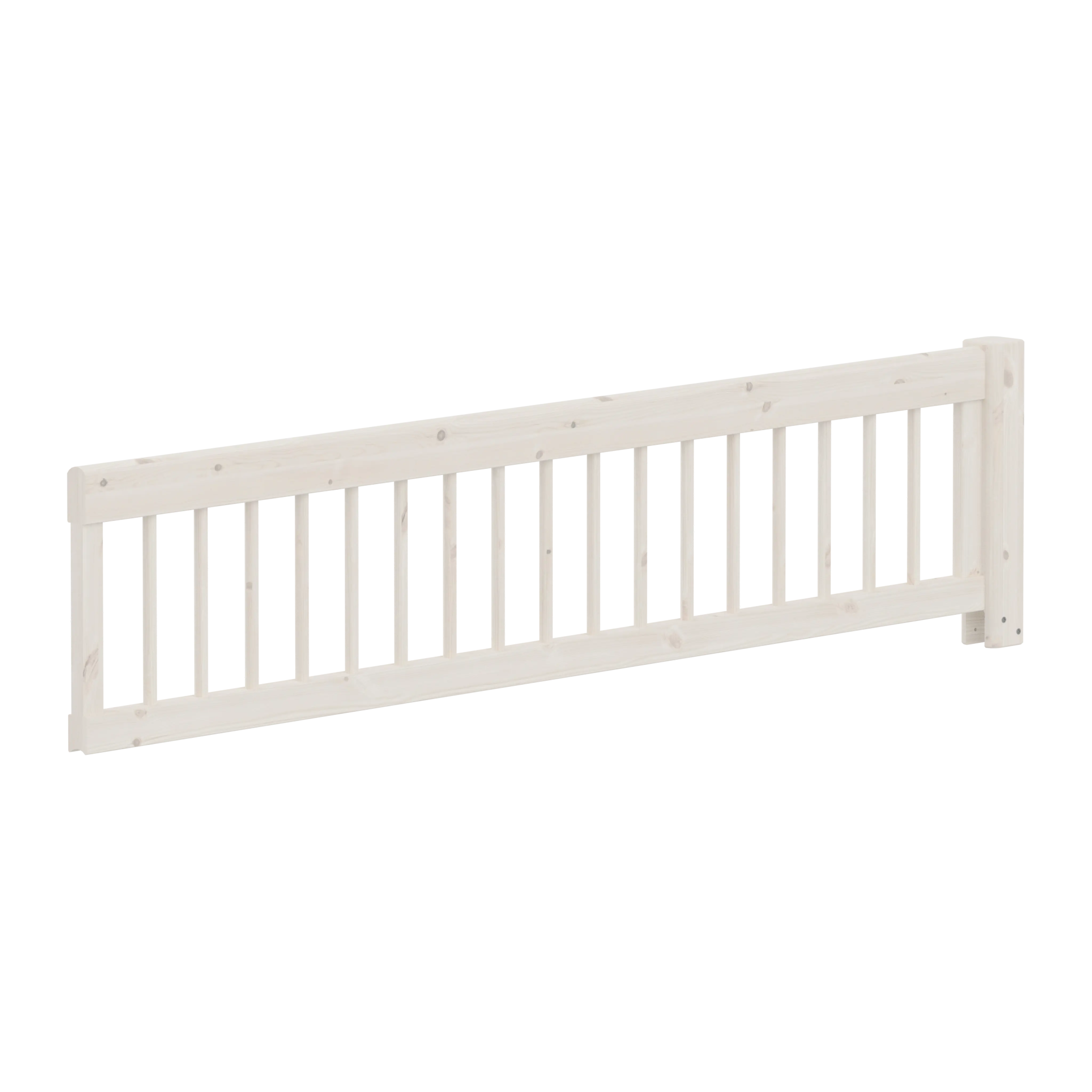 Safety Rail, 3/4, White SAFETYRAIL 200 flexa-com.myshopify.com