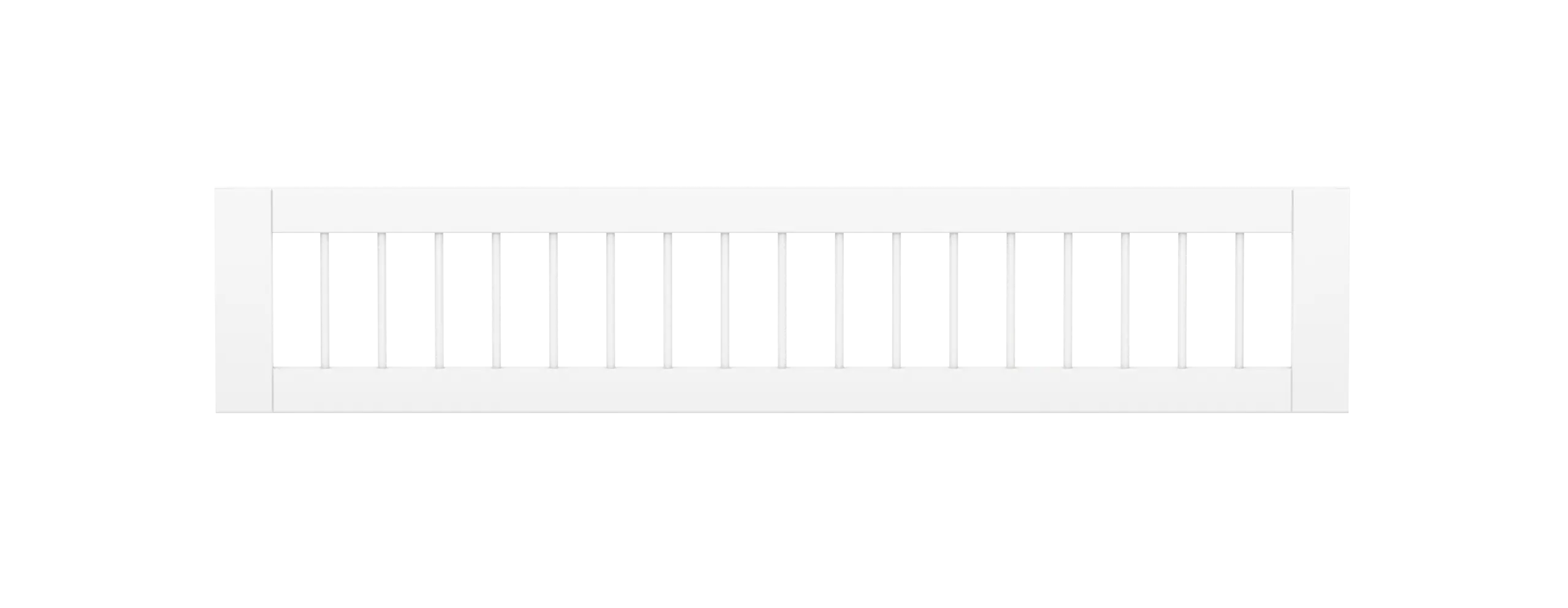 Safety Rail, 3/4, White SAFETYRAIL 200 flexa-com.myshopify.com