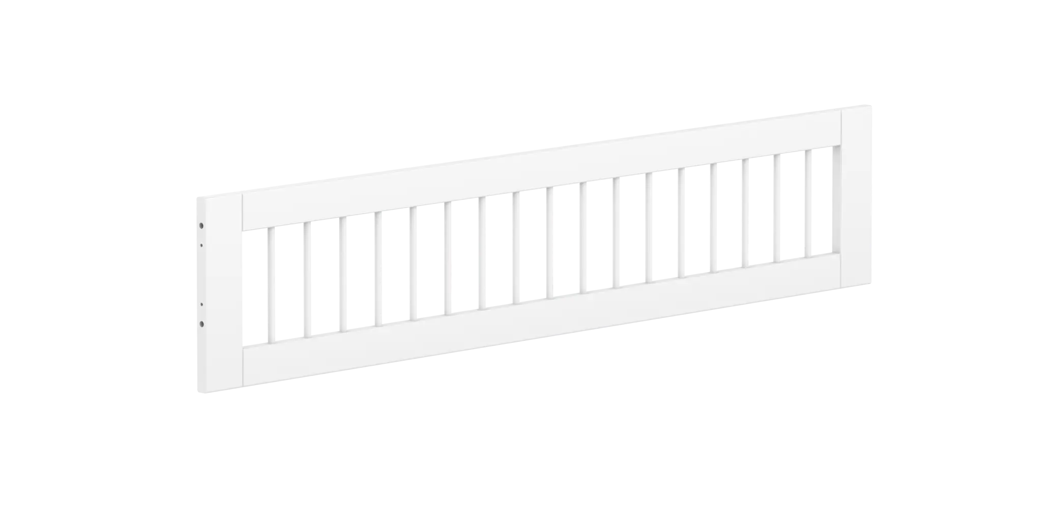 Safety Rail, 3/4, White SAFETYRAIL 200 flexa-com.myshopify.com