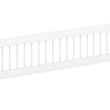 Safety Rail, 3/4, White SAFETYRAIL 200 flexa-com.myshopify.com