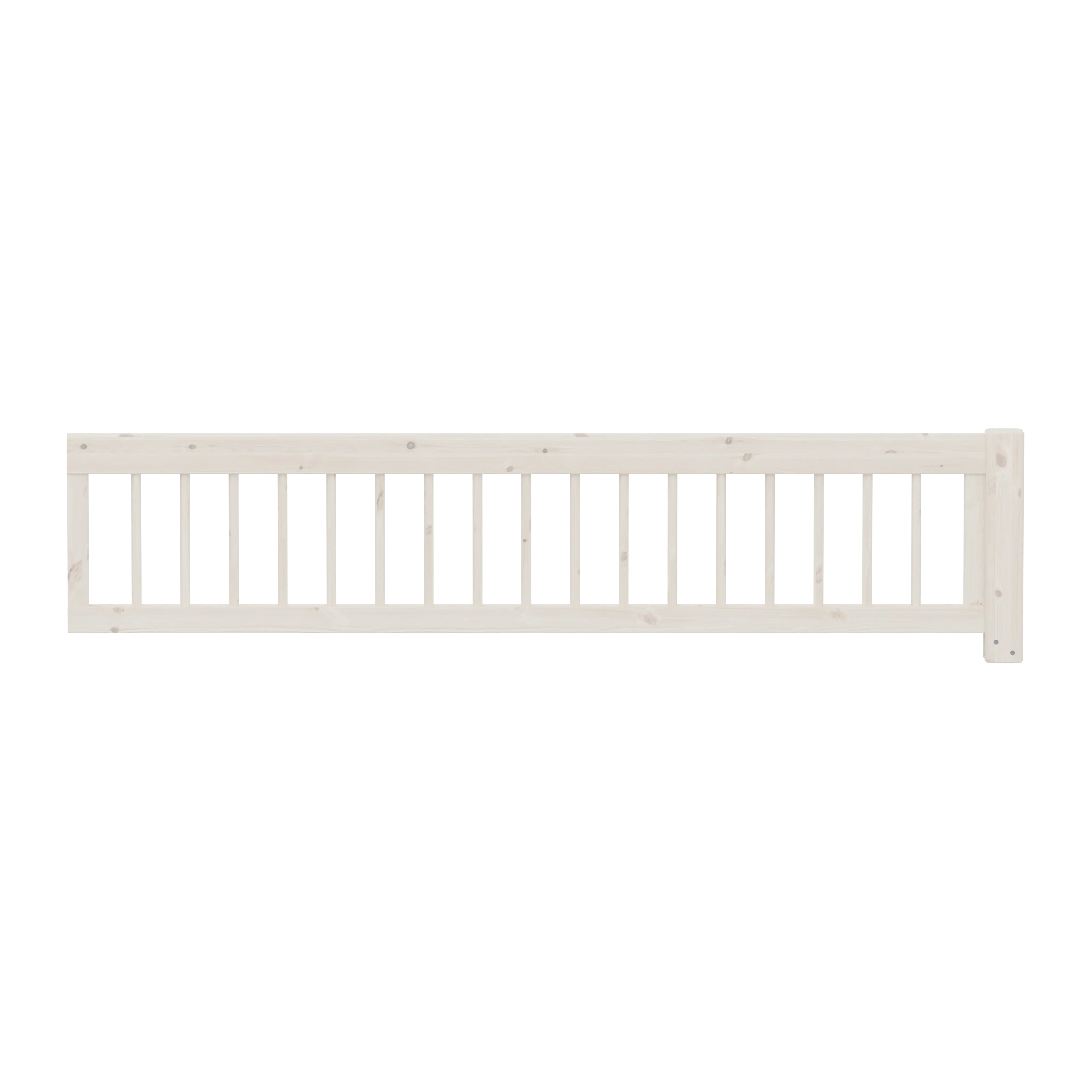 Safety Rail, 3/4, White SAFETYRAIL 200 flexa-com.myshopify.com