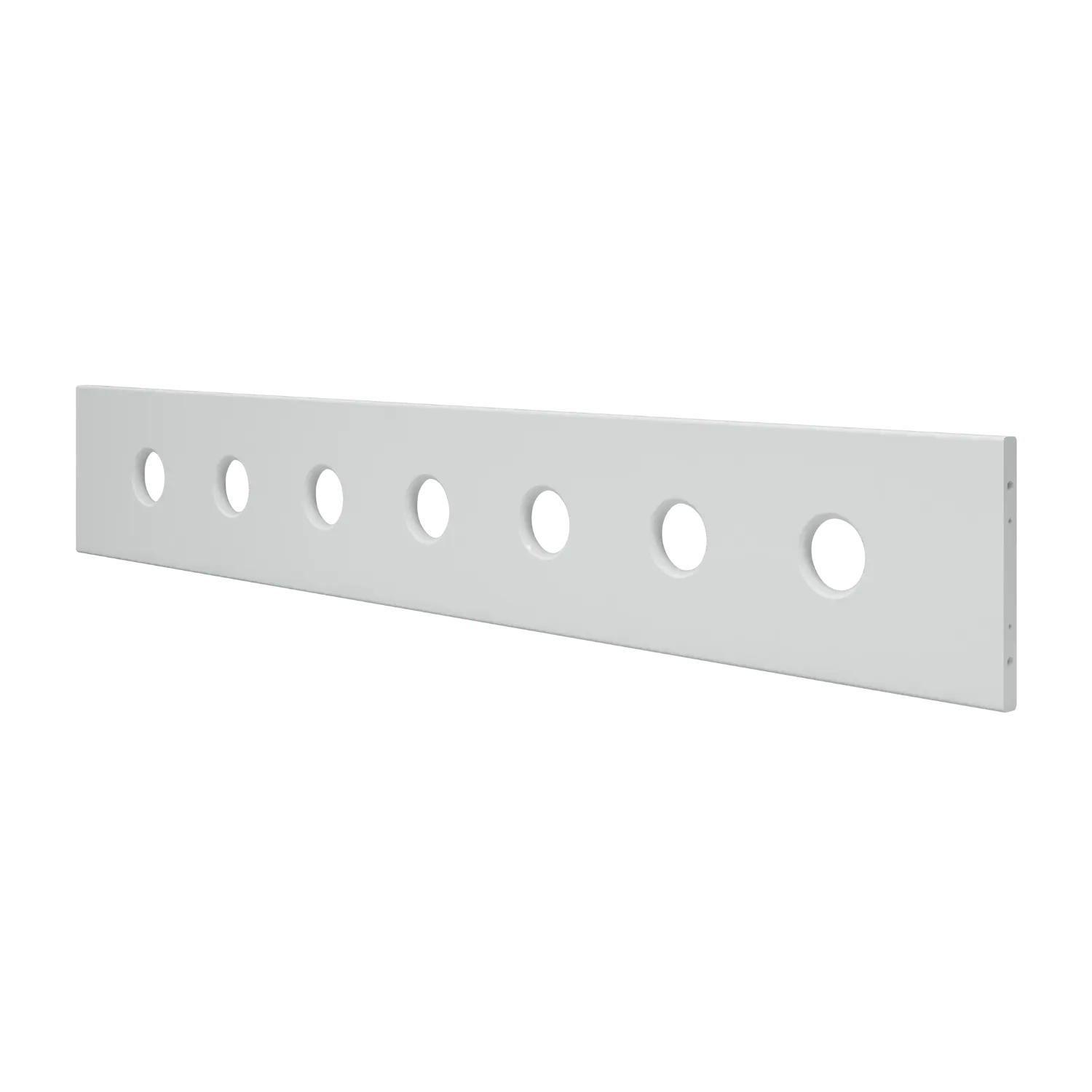 Safety Rail, 3/4, White SAFETYRAIL 200 flexa-com.myshopify.com