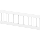 Safety Rail, 3/4, White SAFETYRAIL 200 flexa-com.myshopify.com
