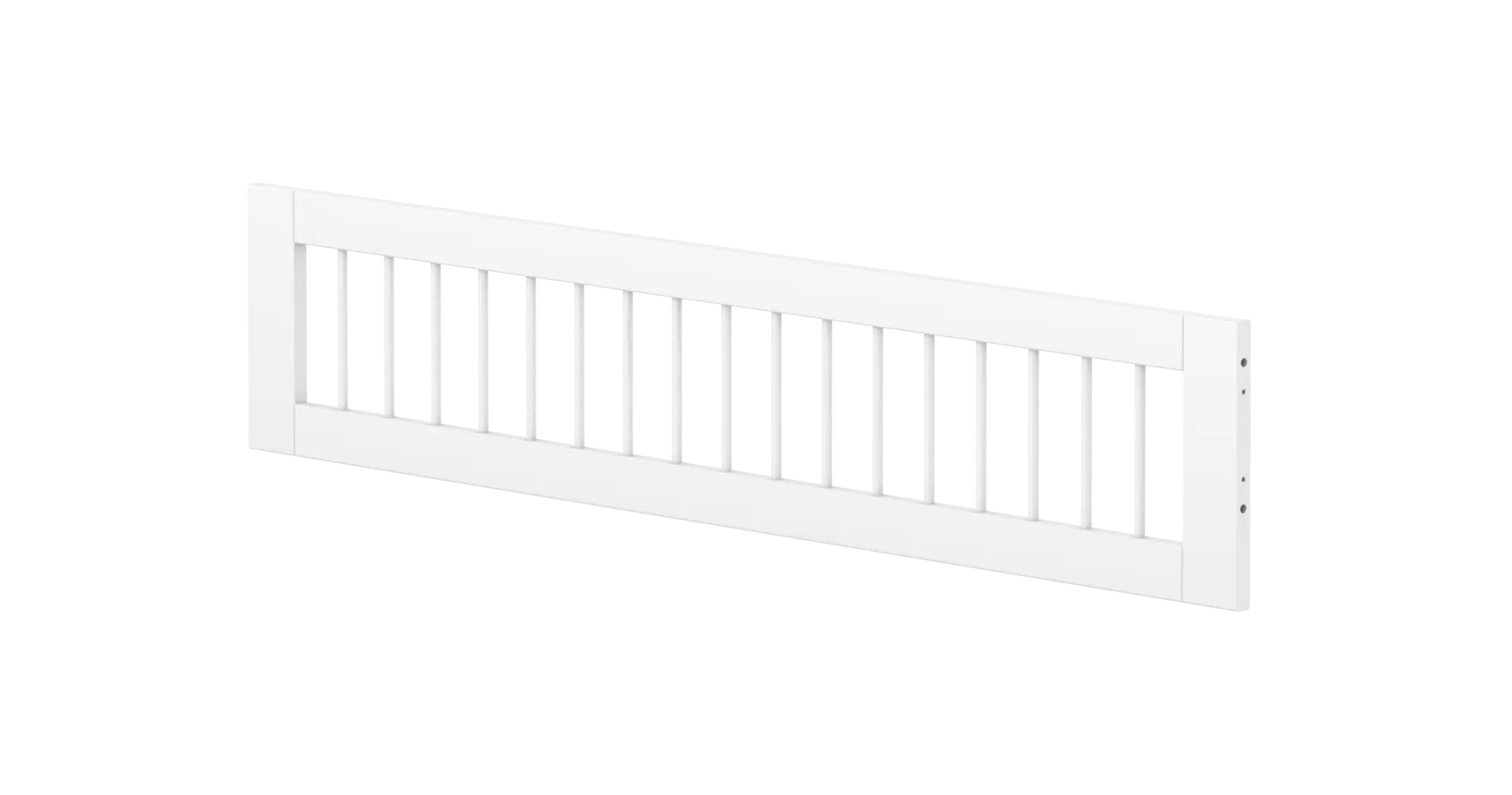 Safety Rail, 3/4, White SAFETYRAIL 200 flexa-com.myshopify.com