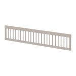 Safety Rail Full-Length, 200 cm, Grey SAFETYRAIL 200 flexa-com.myshopify.com
