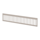 Safety Rail Full-Length, 200 cm, Grey SAFETYRAIL 200 flexa-com.myshopify.com