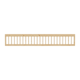 Safety Rail Full-Length, 200 cm, Pine SAFETYRAIL 200 flexa-com.myshopify.com